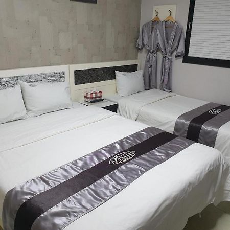 Novalus Tourist Hotel Seoel Buitenkant foto