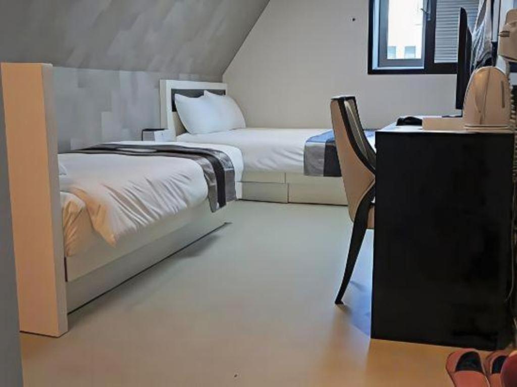 Novalus Tourist Hotel Seoel Buitenkant foto