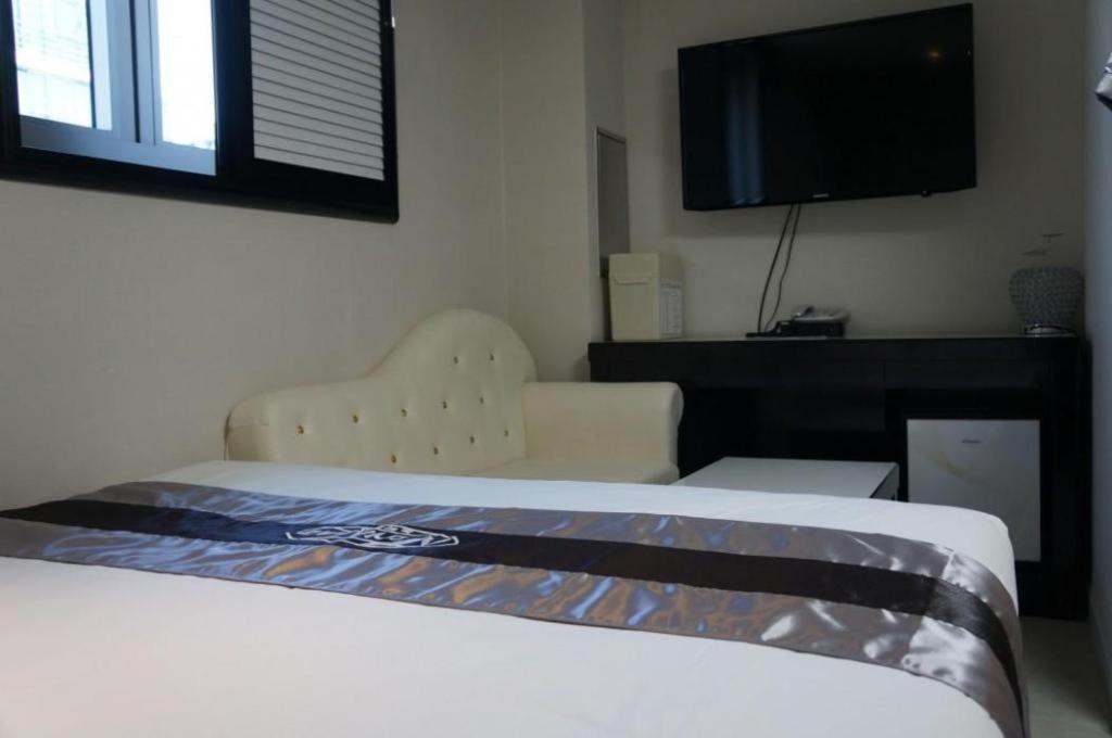 Novalus Tourist Hotel Seoel Buitenkant foto