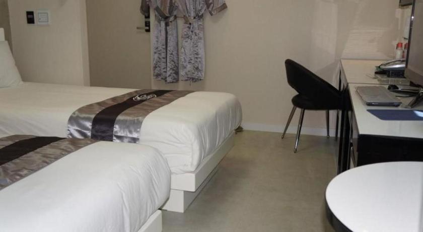 Novalus Tourist Hotel Seoel Buitenkant foto