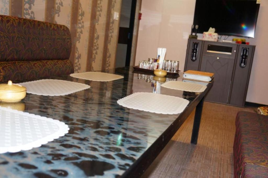 Novalus Tourist Hotel Seoel Buitenkant foto