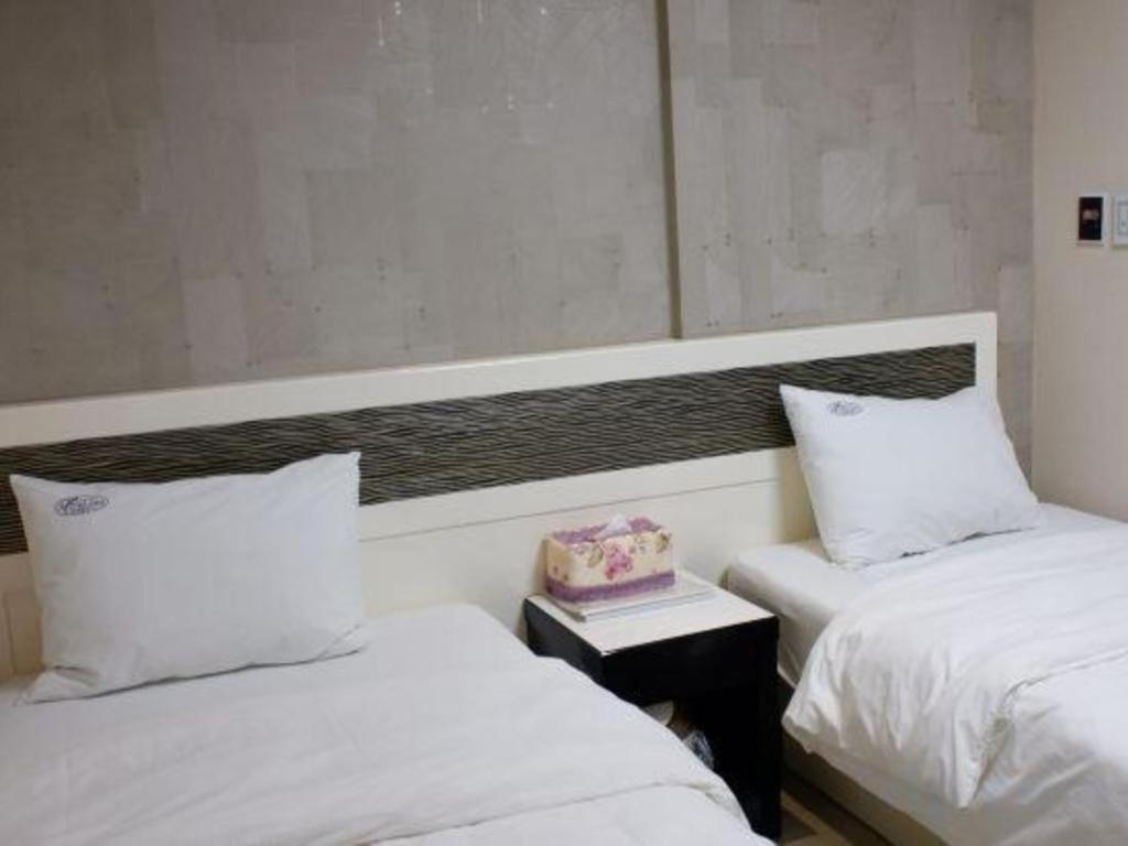 Novalus Tourist Hotel Seoel Buitenkant foto