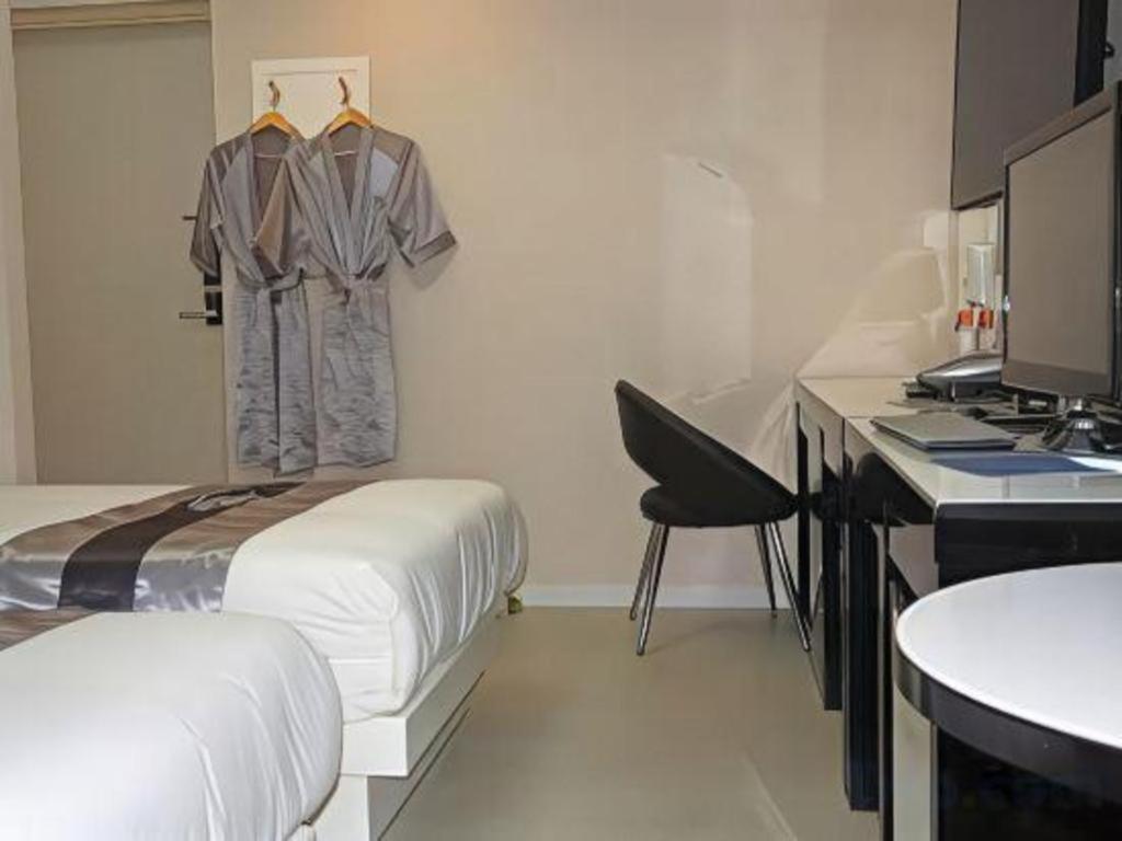 Novalus Tourist Hotel Seoel Buitenkant foto