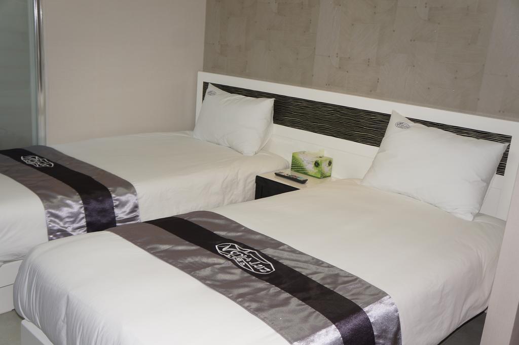 Novalus Tourist Hotel Seoel Buitenkant foto
