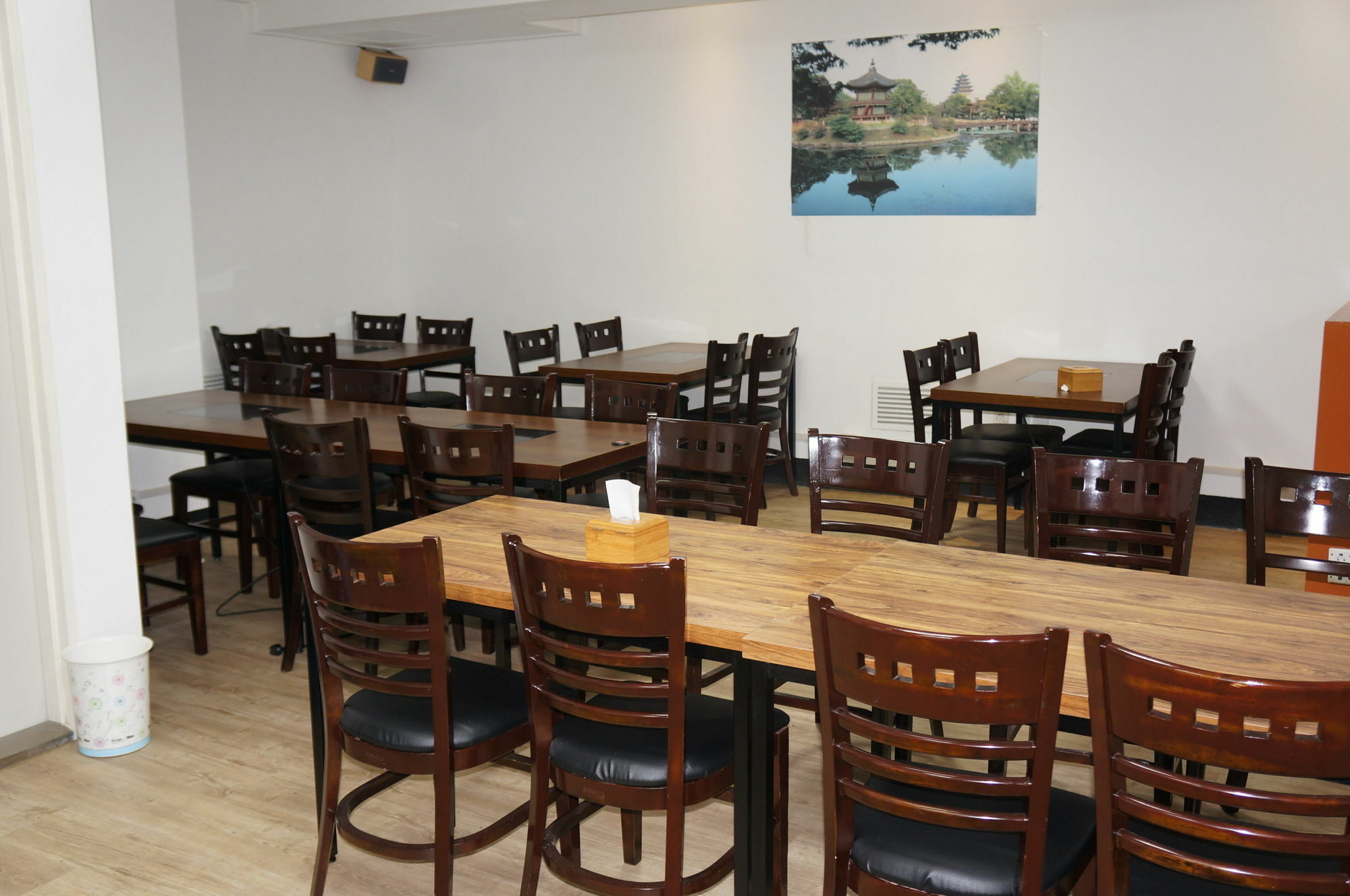 Novalus Tourist Hotel Seoel Buitenkant foto